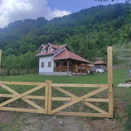 Vikendica Darija Holiday home Kraljevo