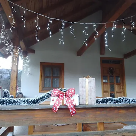 度假居 Vikendica Darija 克拉列沃