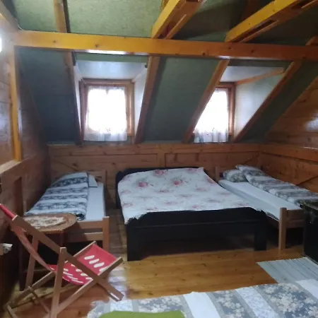 Holiday home Vikendica Darija *