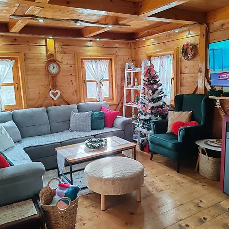 Vikendica Darija Holiday home *